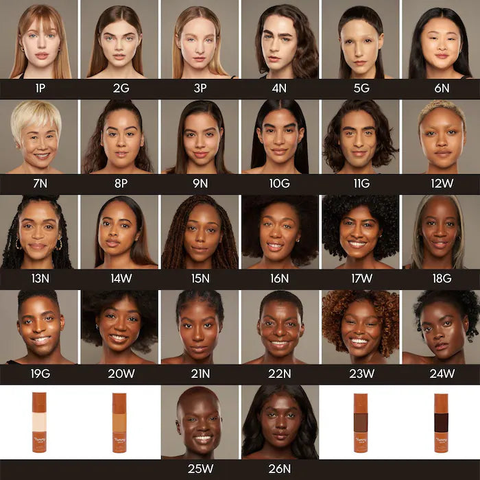 Danessa Myricks Beauty  Yummy Skin Serum Foundation