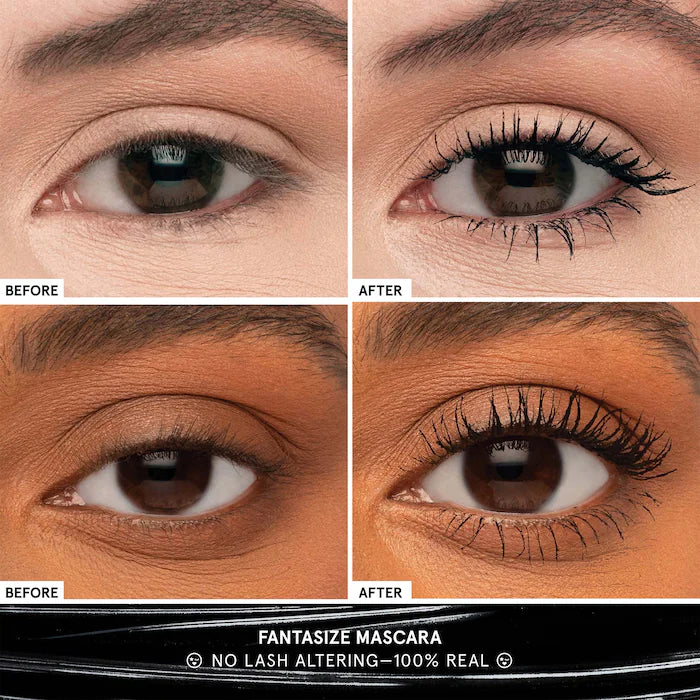 ONE/SIZE by Patrick Starrr  Mini Fantasize Lifting & Lengthening Mascara