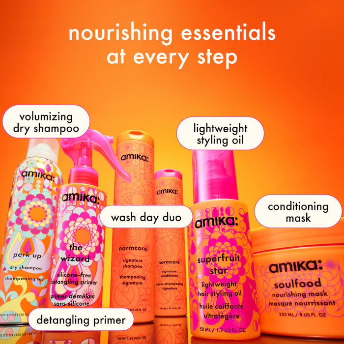 amika  The Wizard Detangling Hair Primer