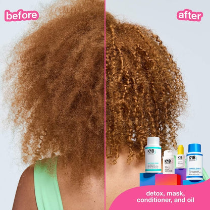 K18 Biomimetic Hairscience  PEPTIDE PREP™ Clarifying Detox Shampoo