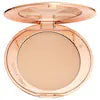 Charlotte Tilbury Charlotte Tilbury Airbrush Flawless Finish Powder – Refillable Blurring Setting Powder for Smooth, Matte Skin