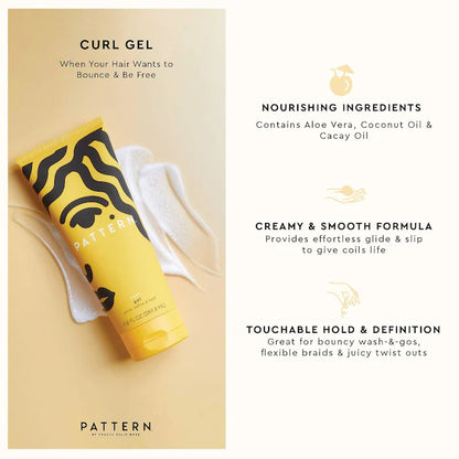 PATTERN by Tracee Ellis Ross  Curl Cocktail Hair Set