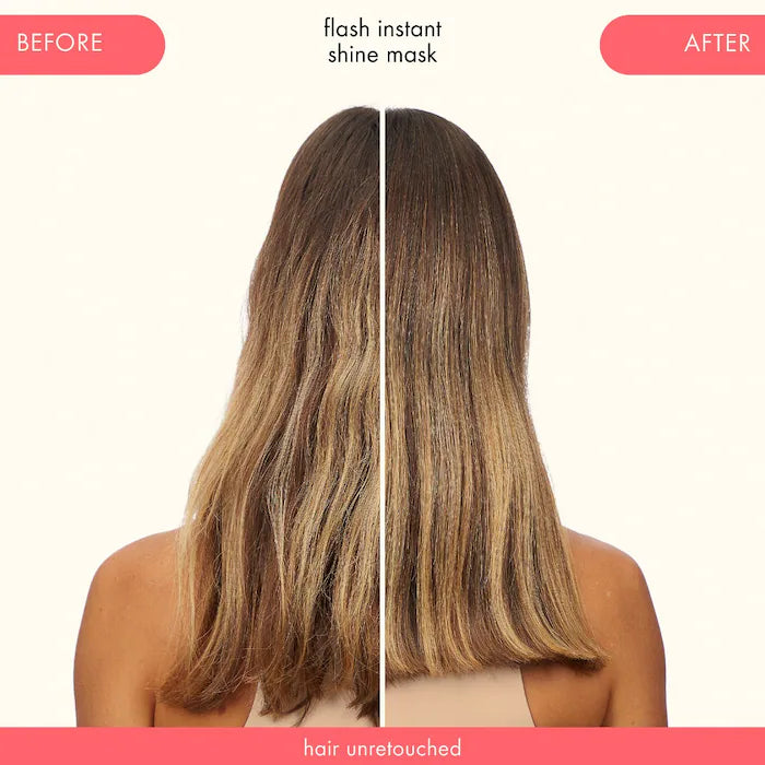 amika  Flash Instant Shine Hair Gloss Mask