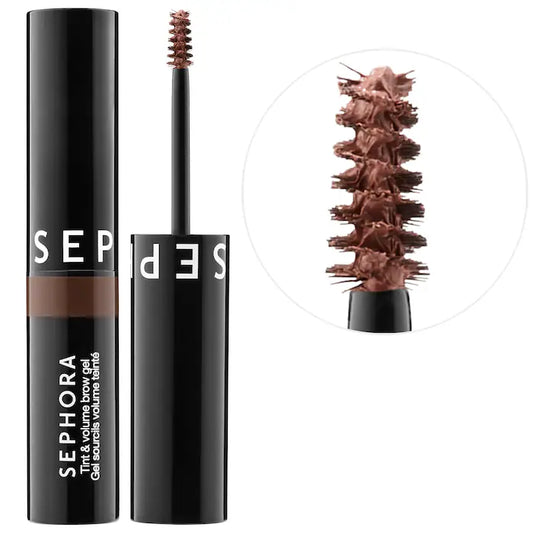 SEPHORA COLLECTION  Tinted Volumizing Eyebrow GelSEPHORA COLLECTION  Tinted Volumizing Eyebrow GelSEPHORA COLLECTION  Tinted Volumizing Eyebrow GelSEPHORA COLLECTION  Tinted Volumizing Eyebrow Gel