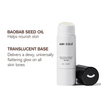Ami Colé  Light-Catching Highlighter Balm