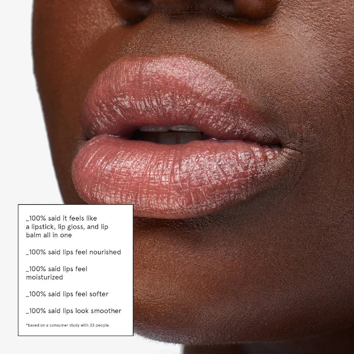 Glossier  Ultralip High Shine Lipstick with Hyaluronic Acid