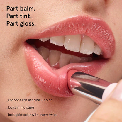 Glossier  Ultralip High Shine Lipstick with Hyaluronic Acid