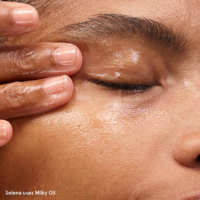 Glossier  Milky Oil Dual-Phase Waterproof Makeup Remover