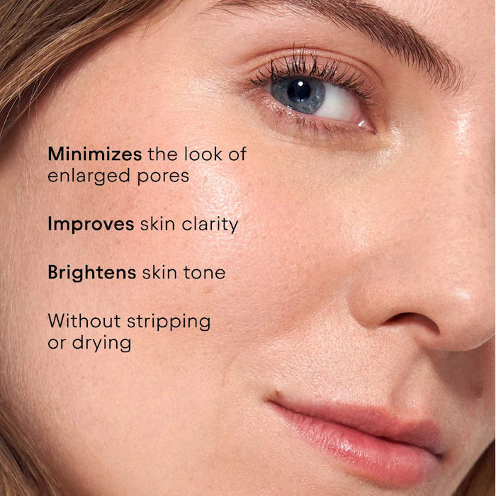 ALPYN  2% BHA Pore Perfecting Liquid Exfoliator for Brighter & Clearer Skin
