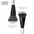 F4 Dual-Ended Foundation and Face Brush