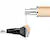 F4 Dual-Ended Foundation and Face Brush