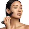 MAKEUP BY MARIO F4 Dual-Ended Foundation & Face Brush – Multi-Use Makeup Brush for Seamless Blending & Smooth Coverage