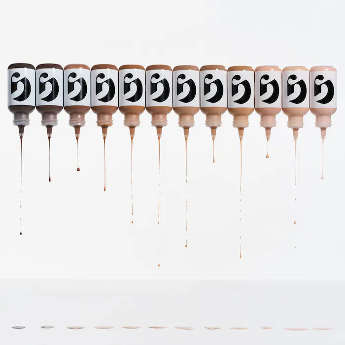 Glossier  Perfecting Skin Tint for Dewy Sheer Coverage