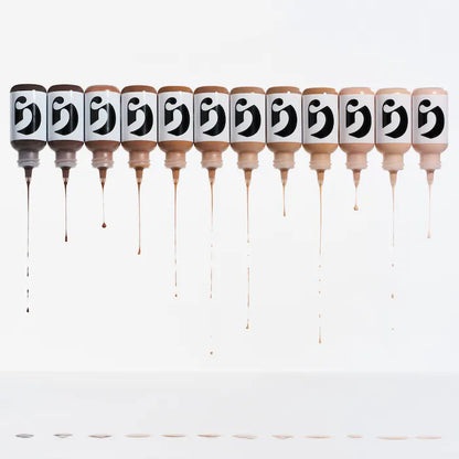 Glossier  Perfecting Skin Tint for Dewy Sheer Coverage
