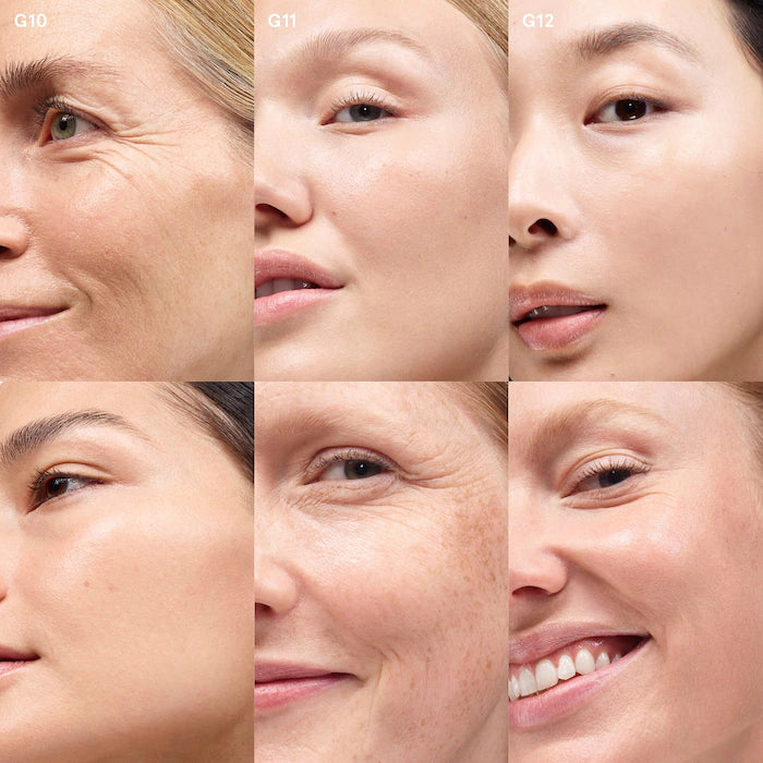 Glossier  Perfecting Skin Tint for Dewy Sheer Coverage
