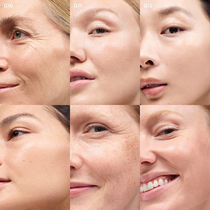 Glossier  Perfecting Skin Tint for Dewy Sheer Coverage