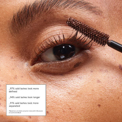 Glossier  Lash Slick Lift and Lengthen Tubing Mascara