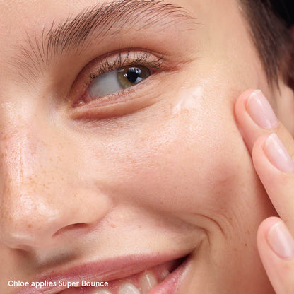 Glossier  Super Bounce Hyaluronic Acid + Vitamin B5 Hydrating Face Serum
