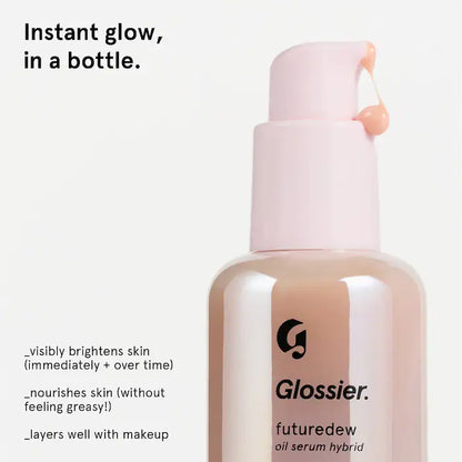 Glossier  Futuredew Facial Oil-Serum Hybrid