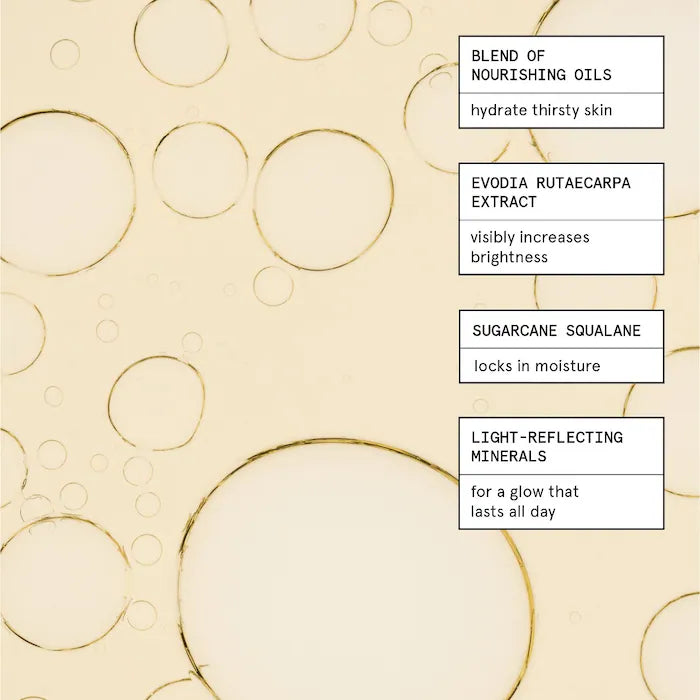Glossier  Futuredew Facial Oil-Serum Hybrid