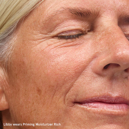 Glossier  Priming Moisturizer Rich Face Cream with Ceramides