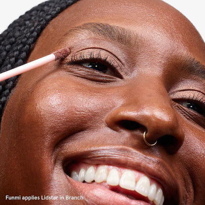 Glossier  Lidstar Long-Wearing Shimmer Cream Eyeshadow