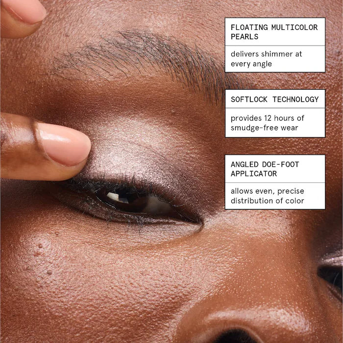 Glossier  Lidstar Long-Wearing Shimmer Cream EyeshadowGlossier