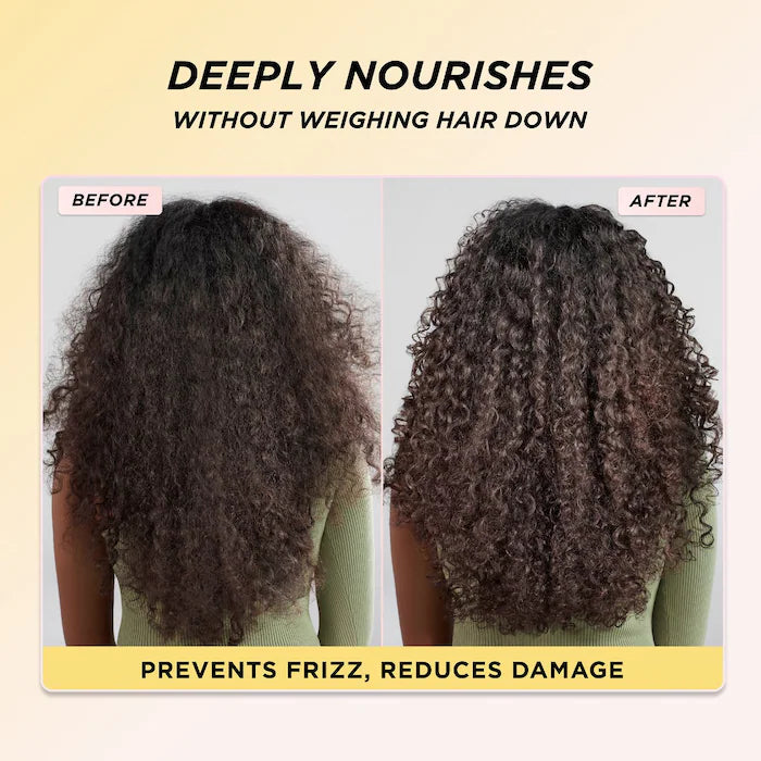 Gisou  Honey Infused Hair Wash Shampoo