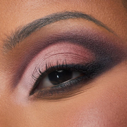 HUDA BEAUTY  Matte Obsessions Eyeshadow Palette