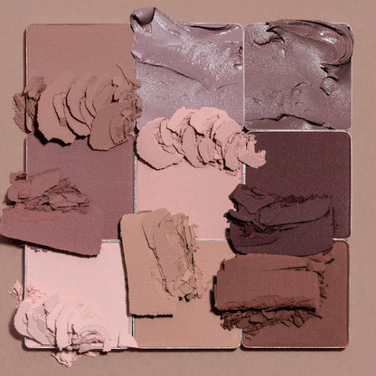 HUDA BEAUTY  Matte Obsessions Eyeshadow Palette
