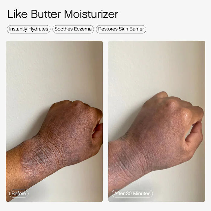 Topicals  Like Butter Moisturizer for Dry, Sensitive & Eczema-Prone Skin