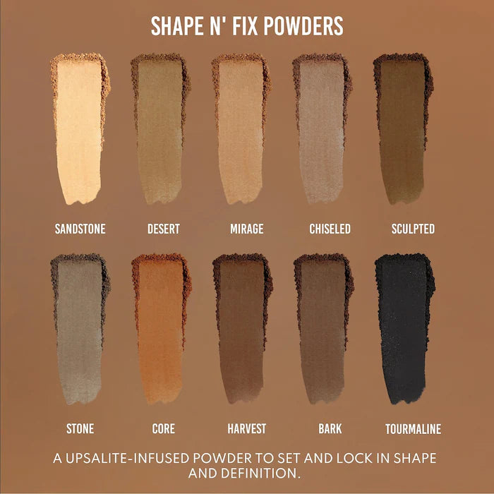 Danessa Myricks Beauty  Groundwork: Defining Neutrals - Palette For Eyes, Brows, Face & Lips