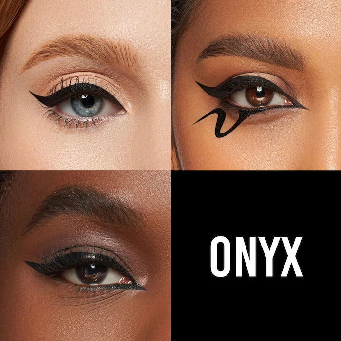 Danessa Myricks Beauty  Linework Paintbrush Fluid Liquid Eyeliner