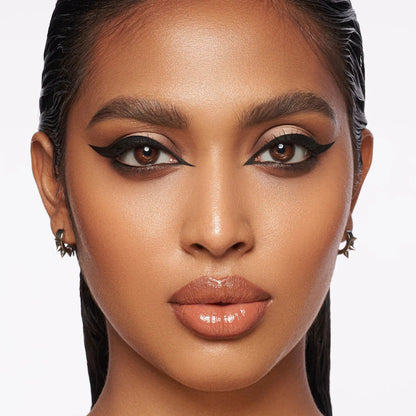 Danessa Myricks Beauty  Linework Paintbrush Fluid Liquid Eyeliner