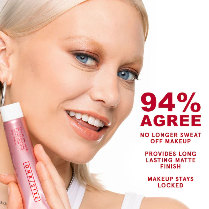 ONE/SIZE by Patrick Starrr  Secure The Sweat Waterproof Mattifying Primer