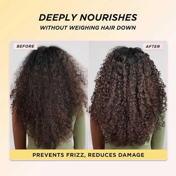 Gisou  Mini Honey Infused Hair Wash Shampoo