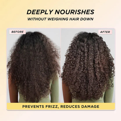 Gisou  Mini Honey Infused Hair Wash Shampoo