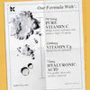 Kiehl's Since 1851 Kiehl's Powerful-Strength Vitamin C Serum – Anti-Aging Brightening Treatment for Radiance & Fine Line Reduction
