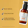 Kiehl's Since 1851 Kiehl's Powerful-Strength Vitamin C Serum – Anti-Aging Brightening Treatment for Radiance & Fine Line Reduction