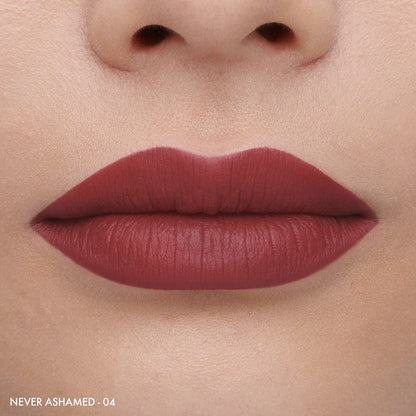 SEPHORA COLLECTION  Matte Velvet Lipstick