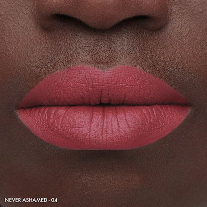 SEPHORA COLLECTION  Matte Velvet Lipstick