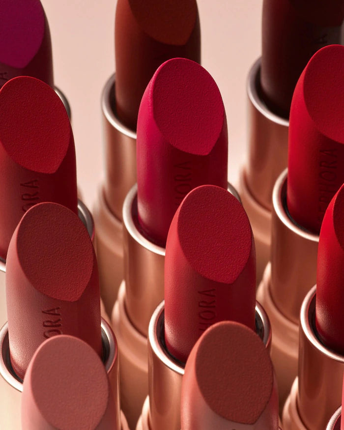 SEPHORA COLLECTION  Matte Velvet Lipstick