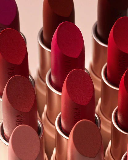 SEPHORA COLLECTION  Matte Velvet Lipstick