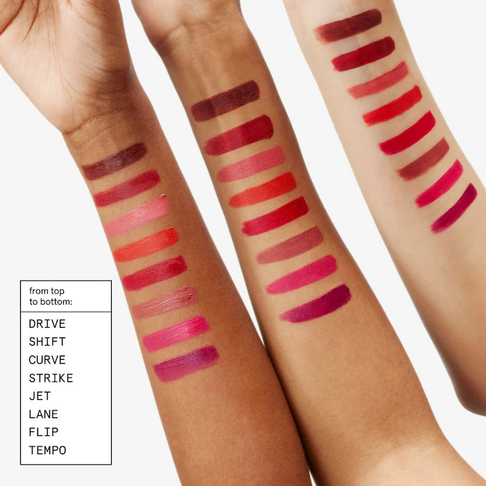 Glossier  G Suit Soft Touch Matte Liquid Lip Crème