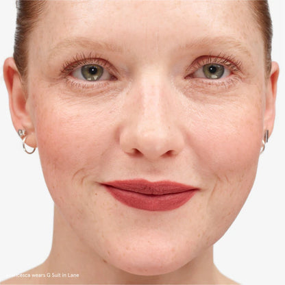 Glossier  G Suit Soft Touch Matte Liquid Lip Crème
