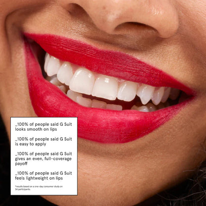 Glossier  G Suit Soft Touch Matte Liquid Lip Crème