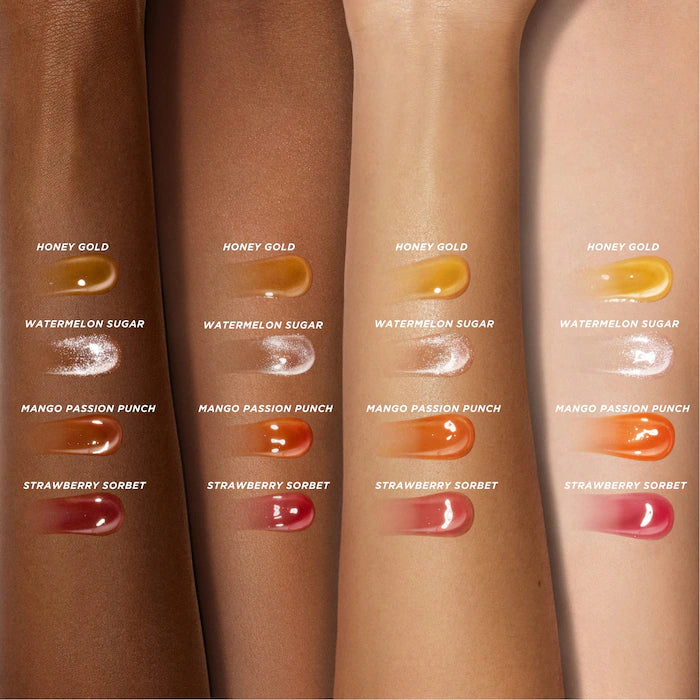Gisou  Honey Infused Hydrating Lip Oil