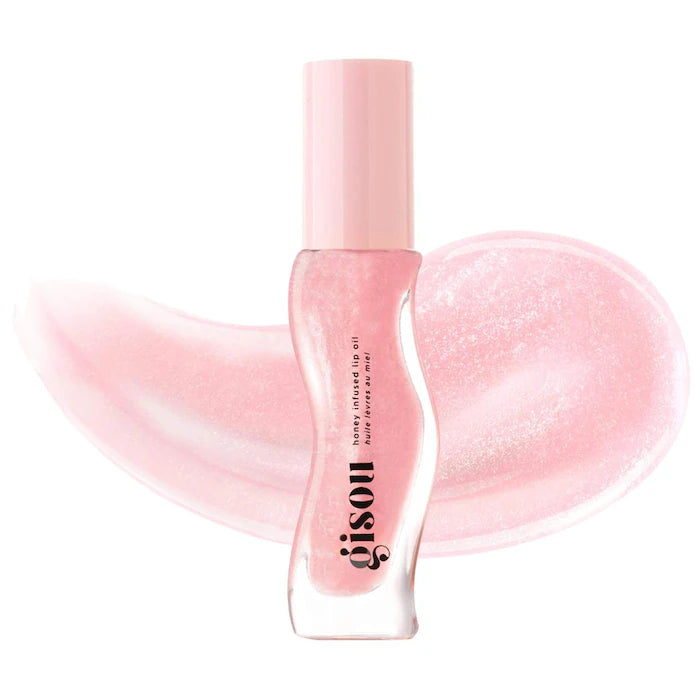 Gisou  Honey Infused Hydrating Lip Oil