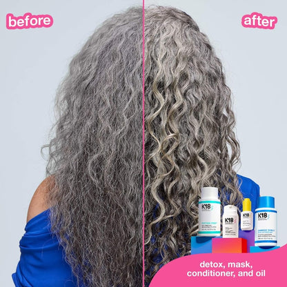 K18 Biomimetic Hairscience  Mini Molecular Repair Hair Oil
