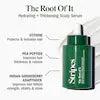 Stripes Stripes The Root Of It Scalp Serum – Hydrating Hair Thickening Treatment for Thinning Hair